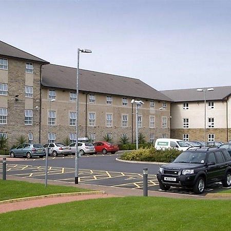 Premier Inn แลงคาสเตอร์ ภายนอก รูปภาพ