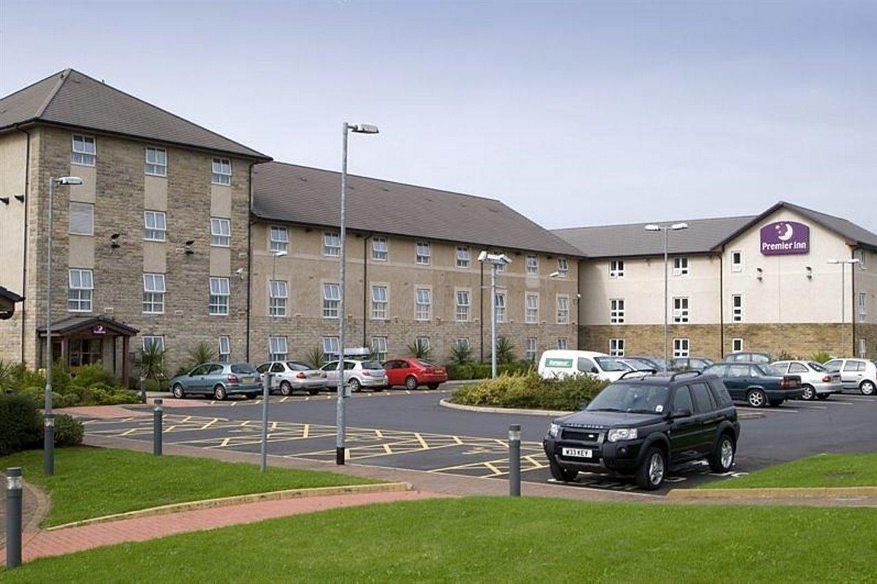 Premier Inn แลงคาสเตอร์ ภายนอก รูปภาพ