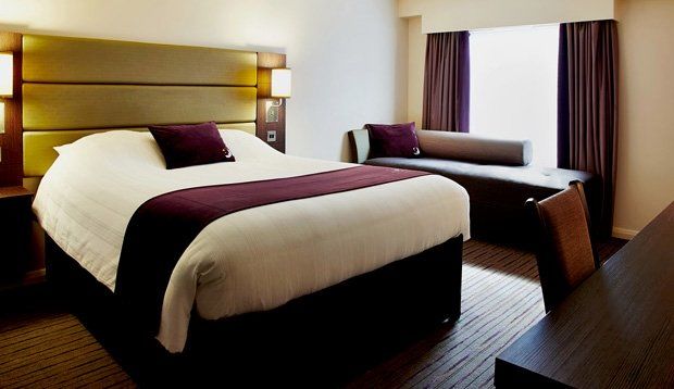 Premier Inn แลงคาสเตอร์ ภายนอก รูปภาพ